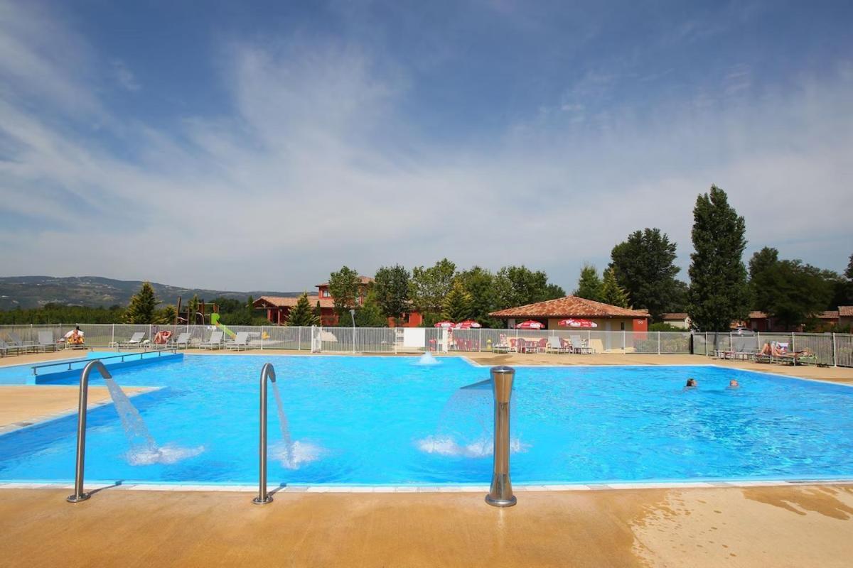 Отель Domaine D'Agrippa Valence Шатонёф-сюр-Изер Экстерьер фото