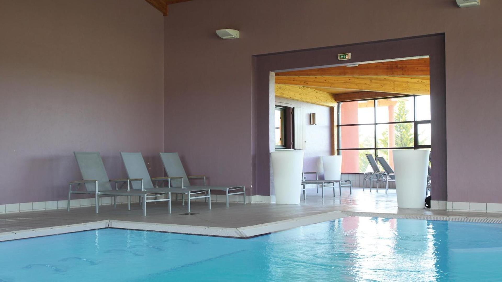 Отель Domaine D'Agrippa Valence Шатонёф-сюр-Изер Экстерьер фото